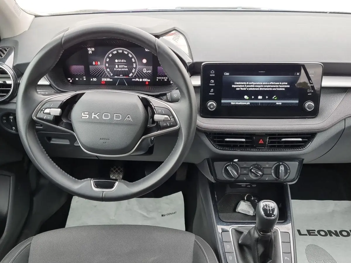 Immagine 10 Skoda Fabia