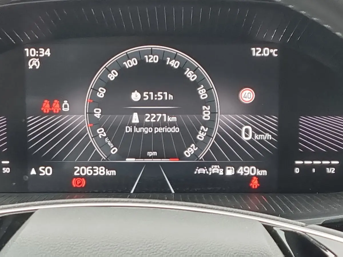 Immagine 12 Skoda Fabia