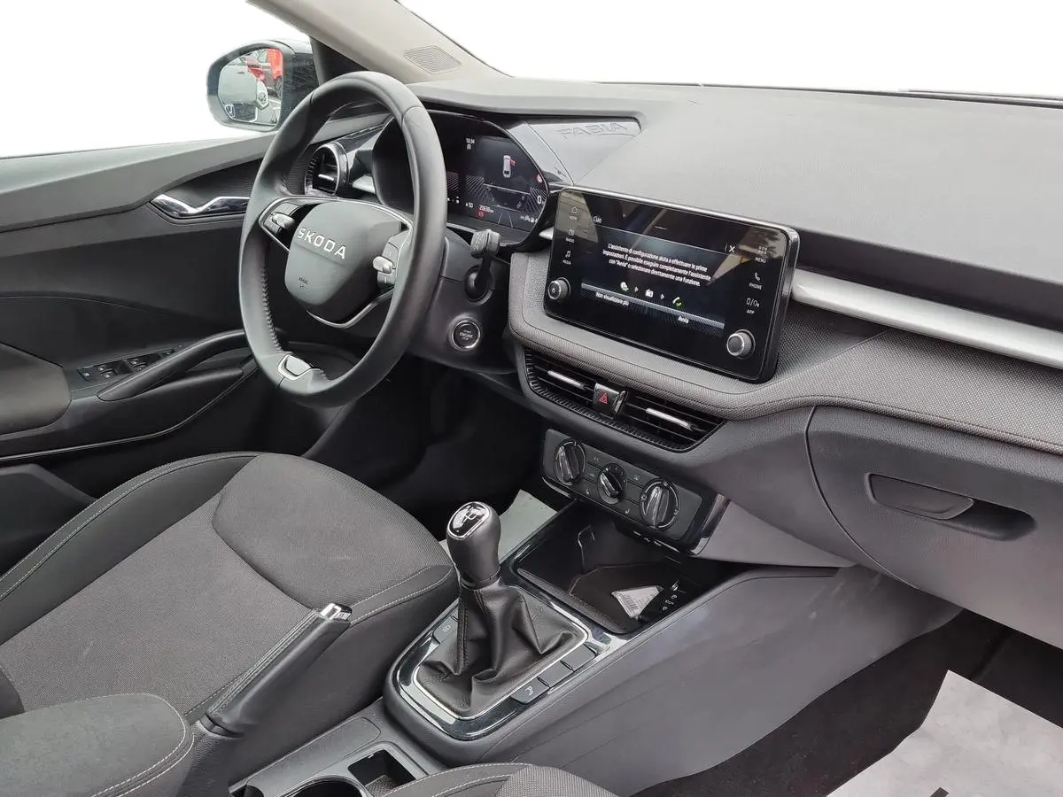 Immagine 14 Skoda Fabia