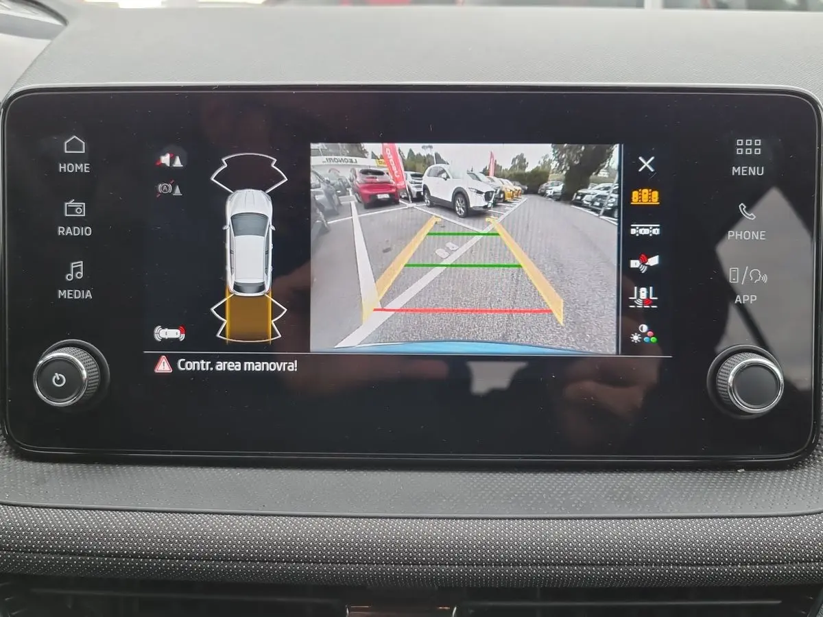 Immagine 16 Skoda Fabia