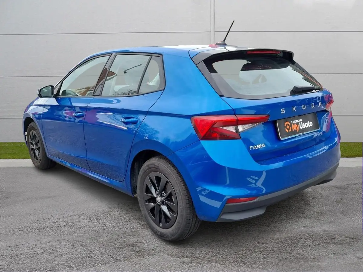 Immagine 5 Skoda Fabia