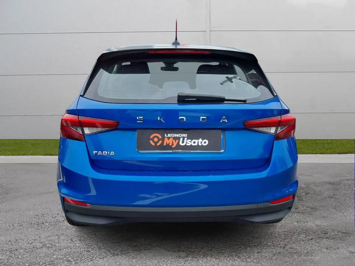 Immagine 6 Skoda Fabia