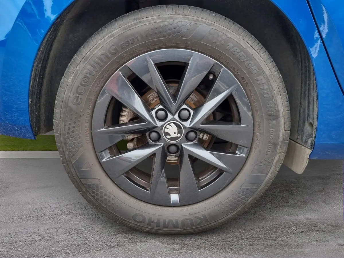 Immagine 8 Skoda Fabia