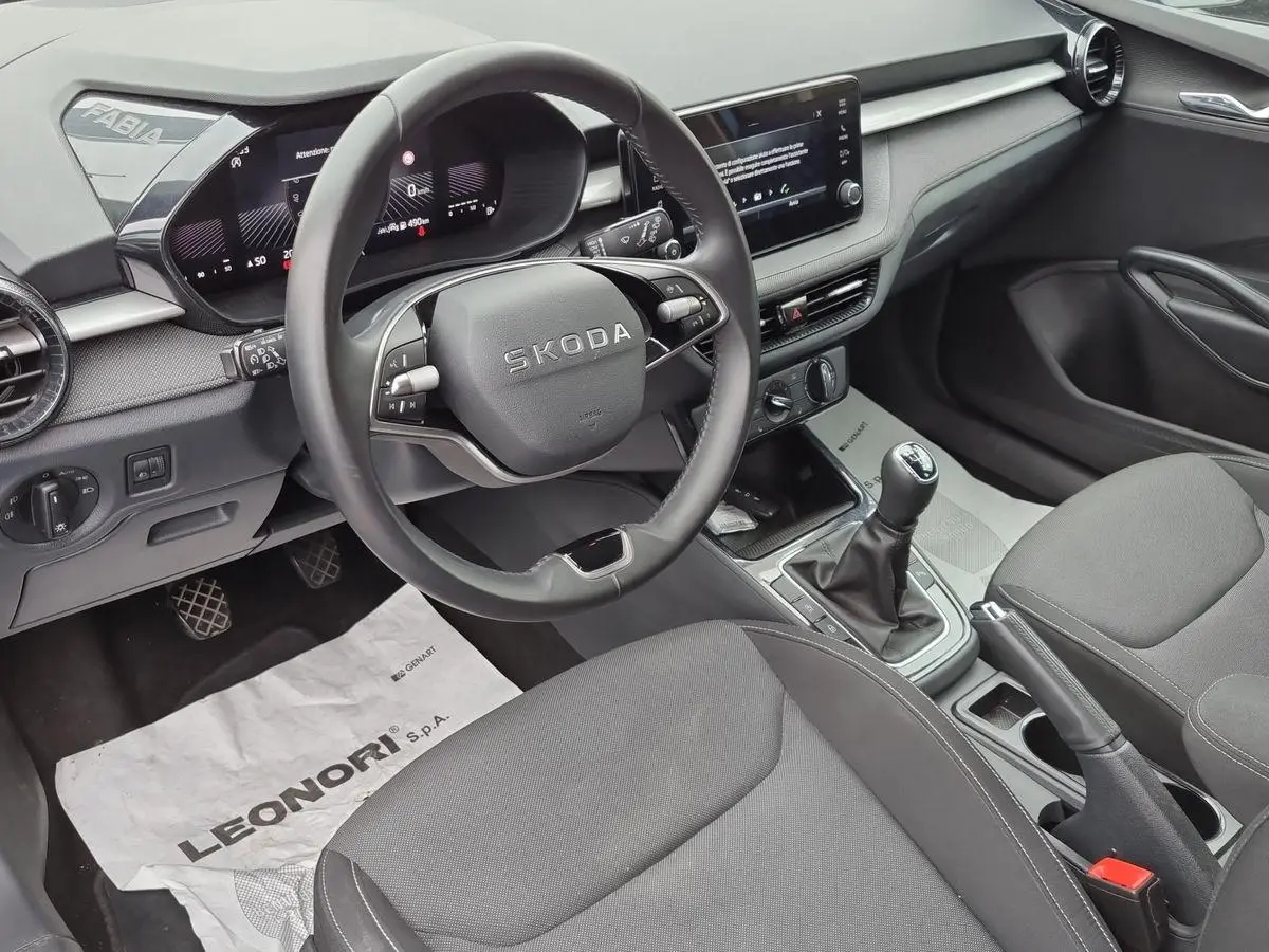 Immagine 9 Skoda Fabia