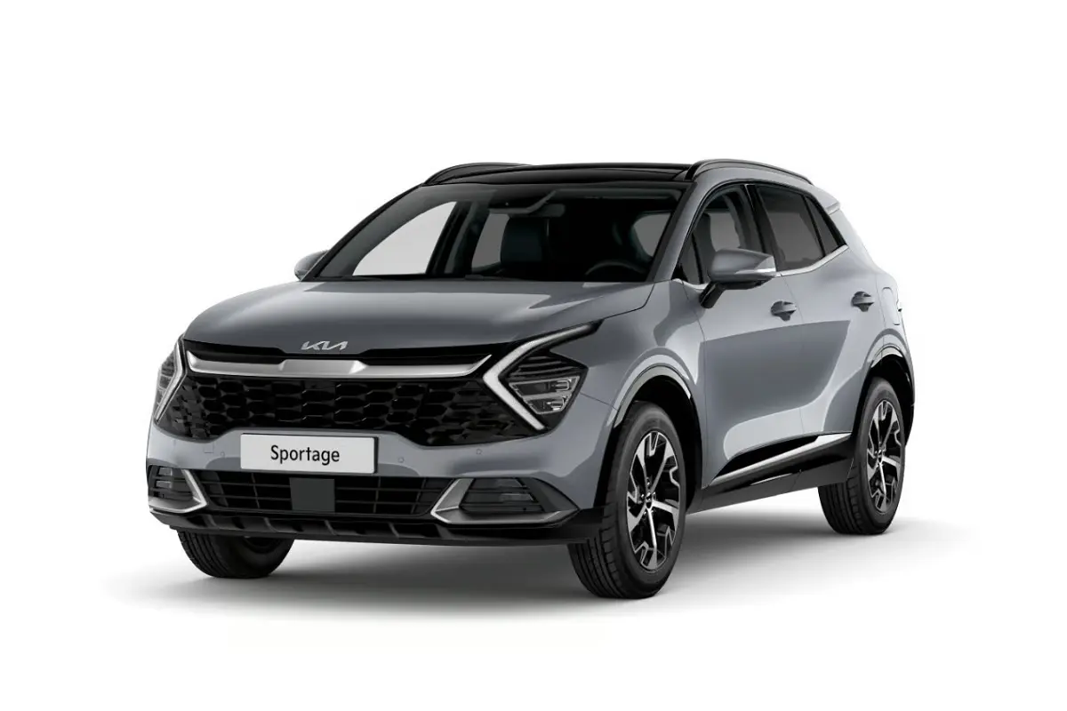 Foto 1 Kia Sportage