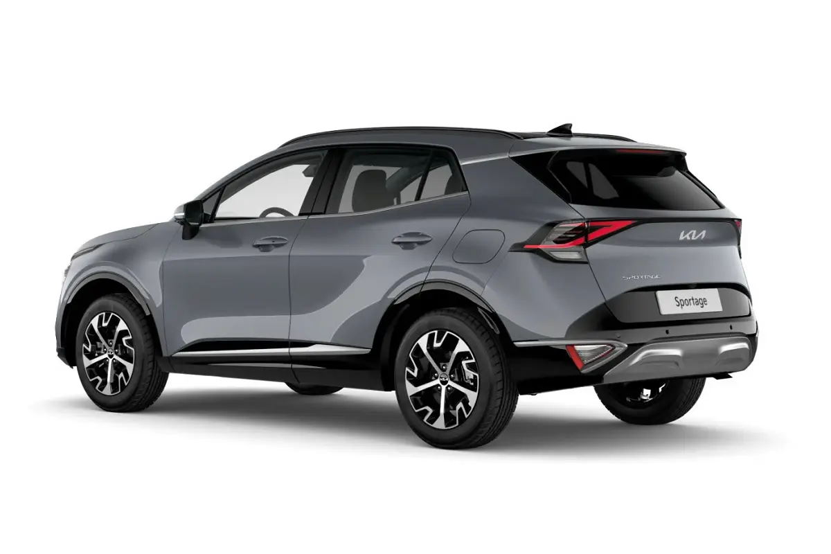 Foto 2 Kia Sportage