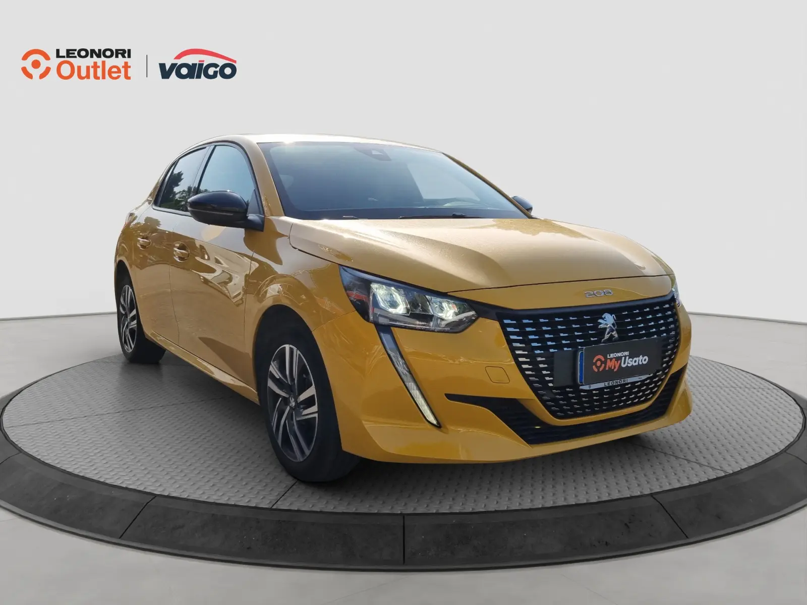 Immagine 7 Peugeot 208