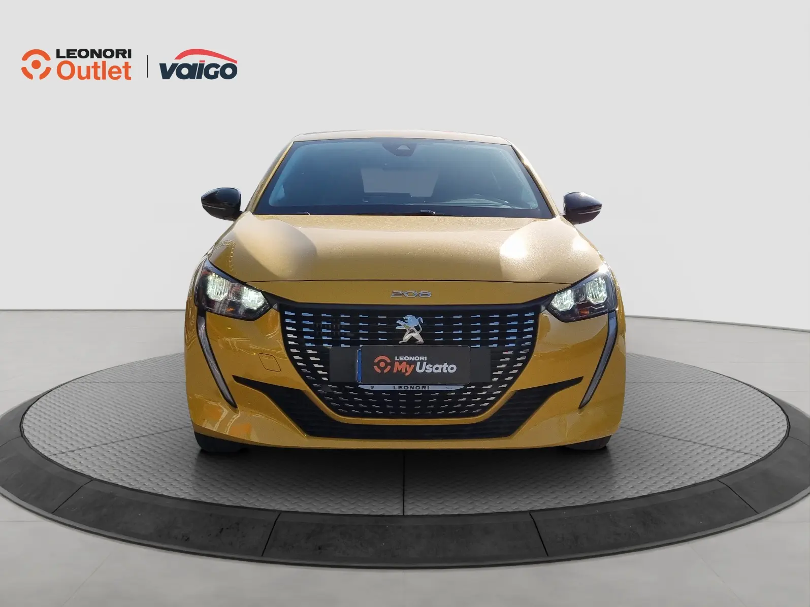 Immagine 8 Peugeot 208