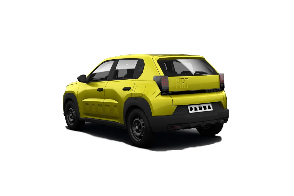 Foto 2 Fiat Grande Panda