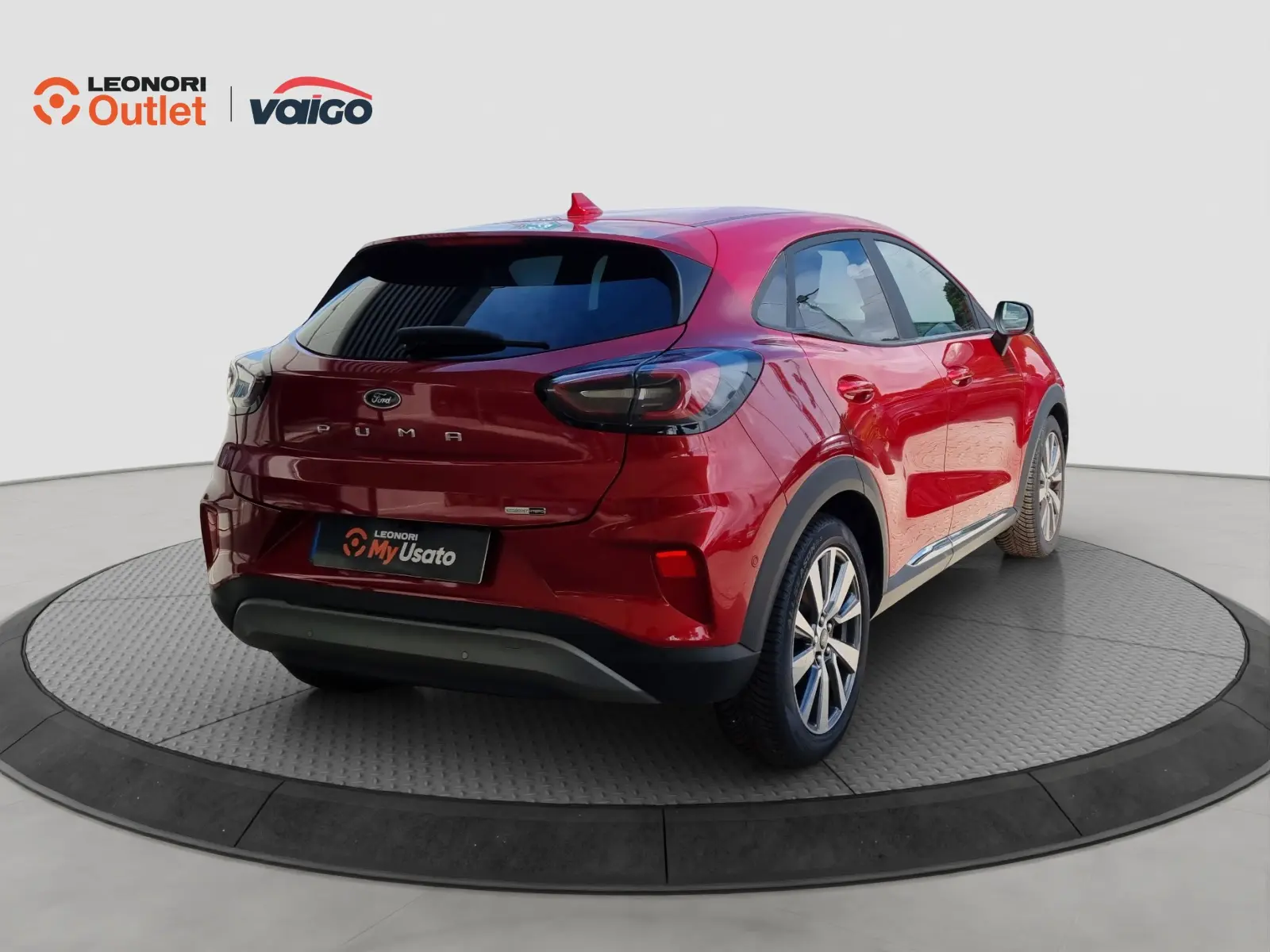 Immagine 5 Ford Puma