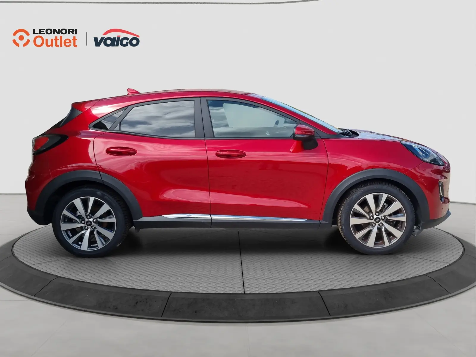 Immagine 6 Ford Puma