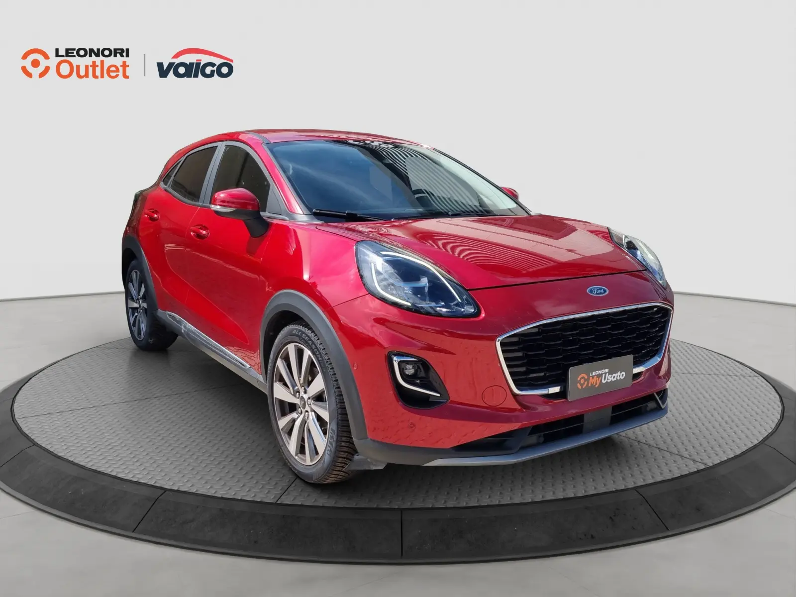 Immagine 7 Ford Puma