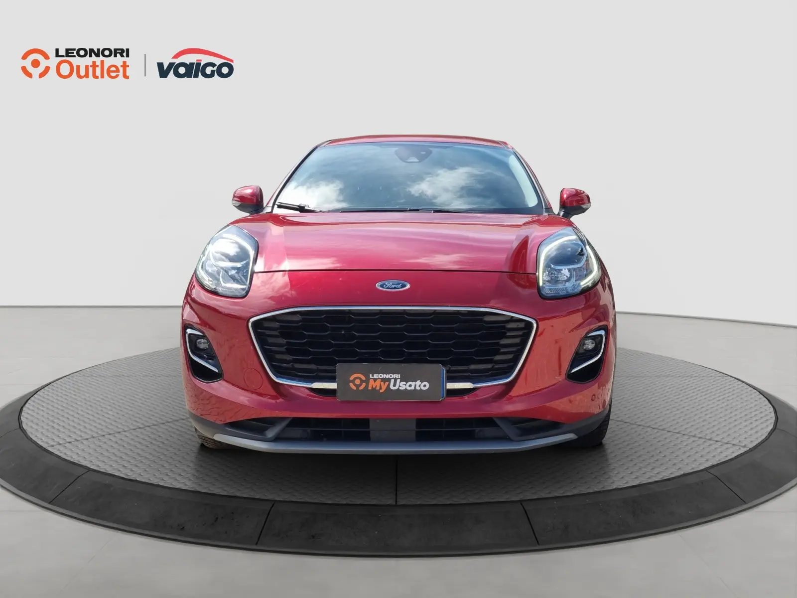 Immagine 8 Ford Puma