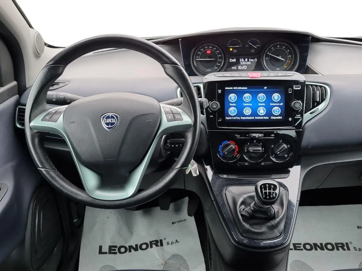 Immagine 10 Lancia Ypsilon