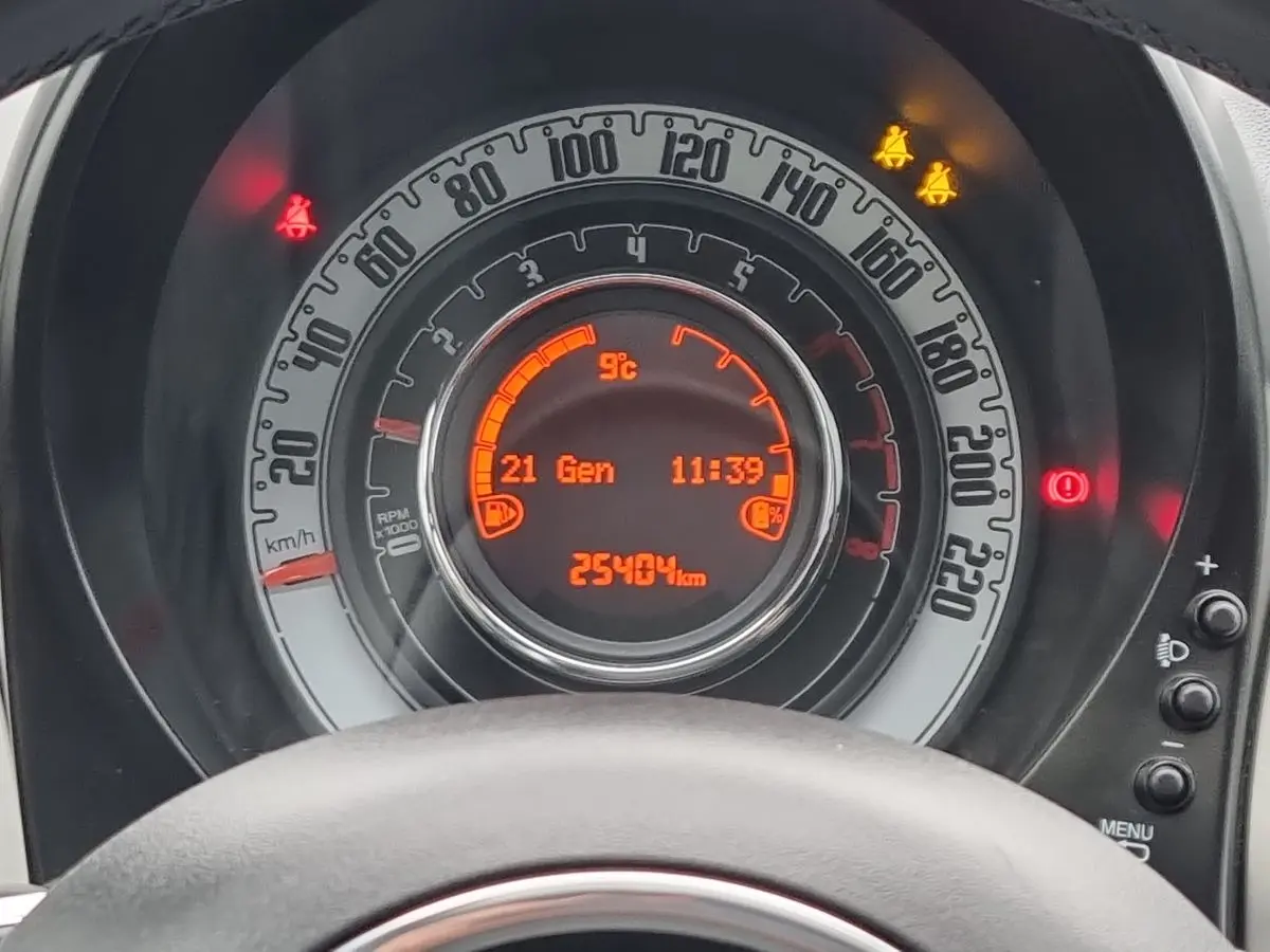 Immagine 12 Fiat 500