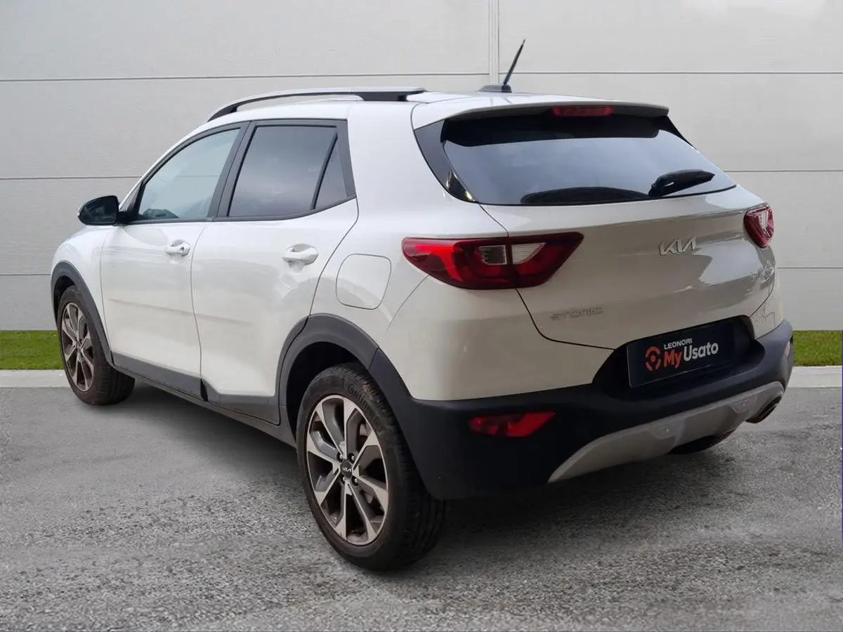 Immagine 5 Kia Stonic