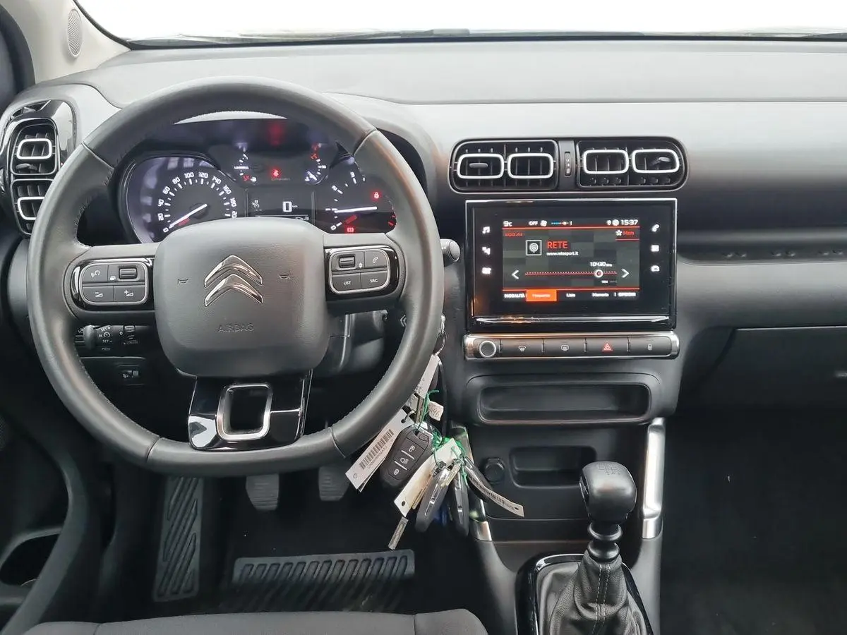 Immagine 10 Citroen C3 Aircross