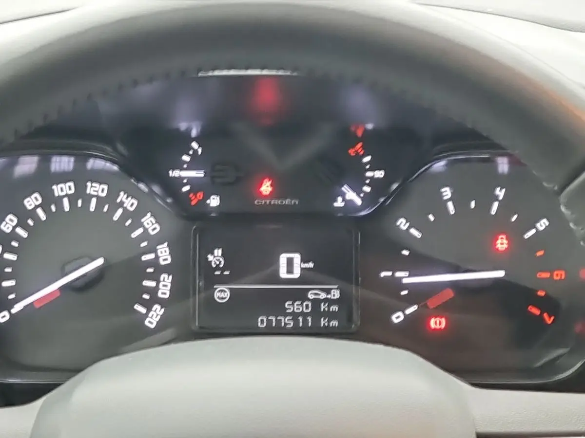 Immagine 12 Citroen C3 Aircross