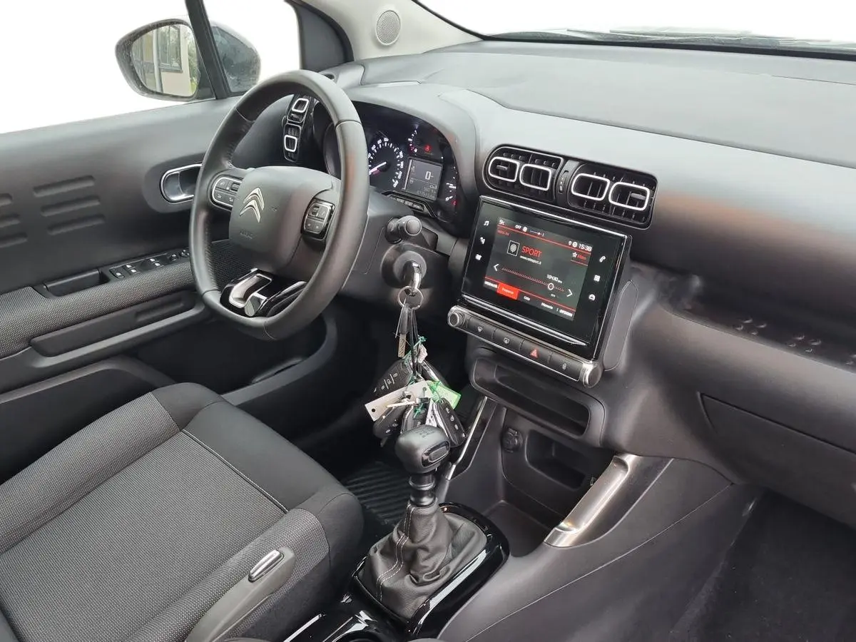 Immagine 14 Citroen C3 Aircross