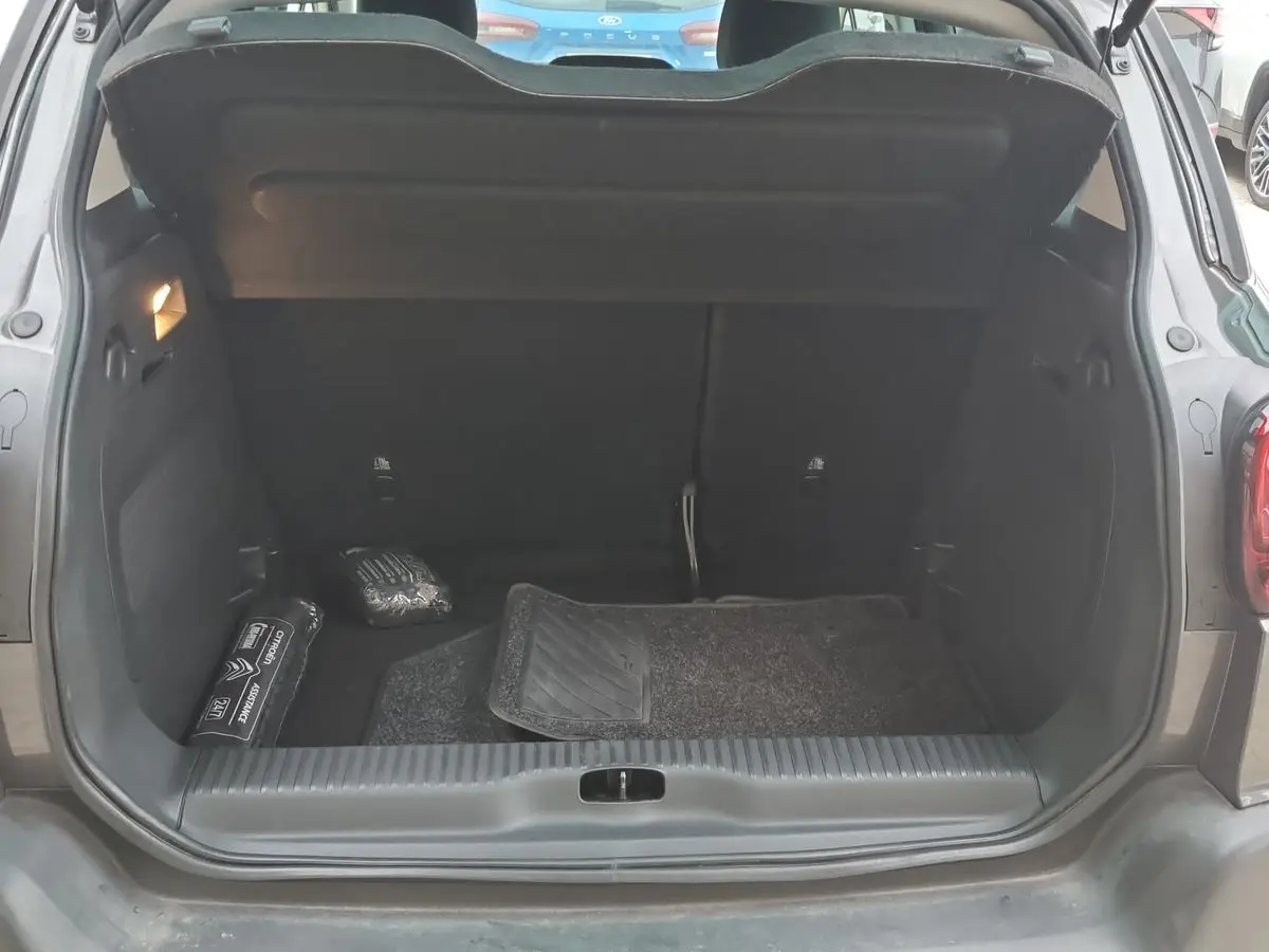 Immagine 7 Citroen C3 Aircross