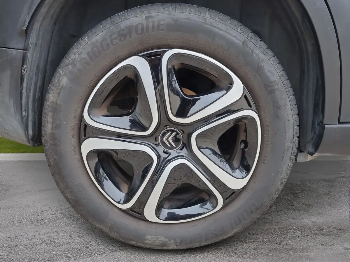 Immagine 8 Citroen C3 Aircross