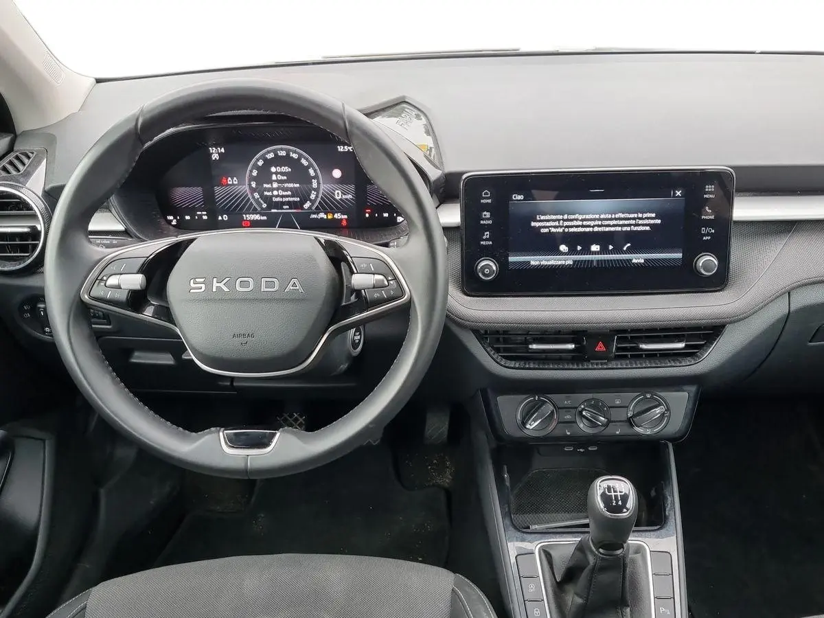 Immagine 10 Skoda Fabia