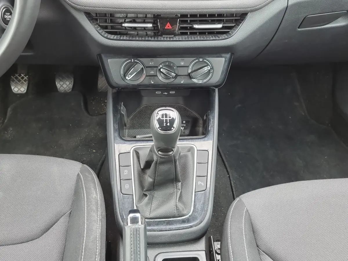 Immagine 11 Skoda Fabia