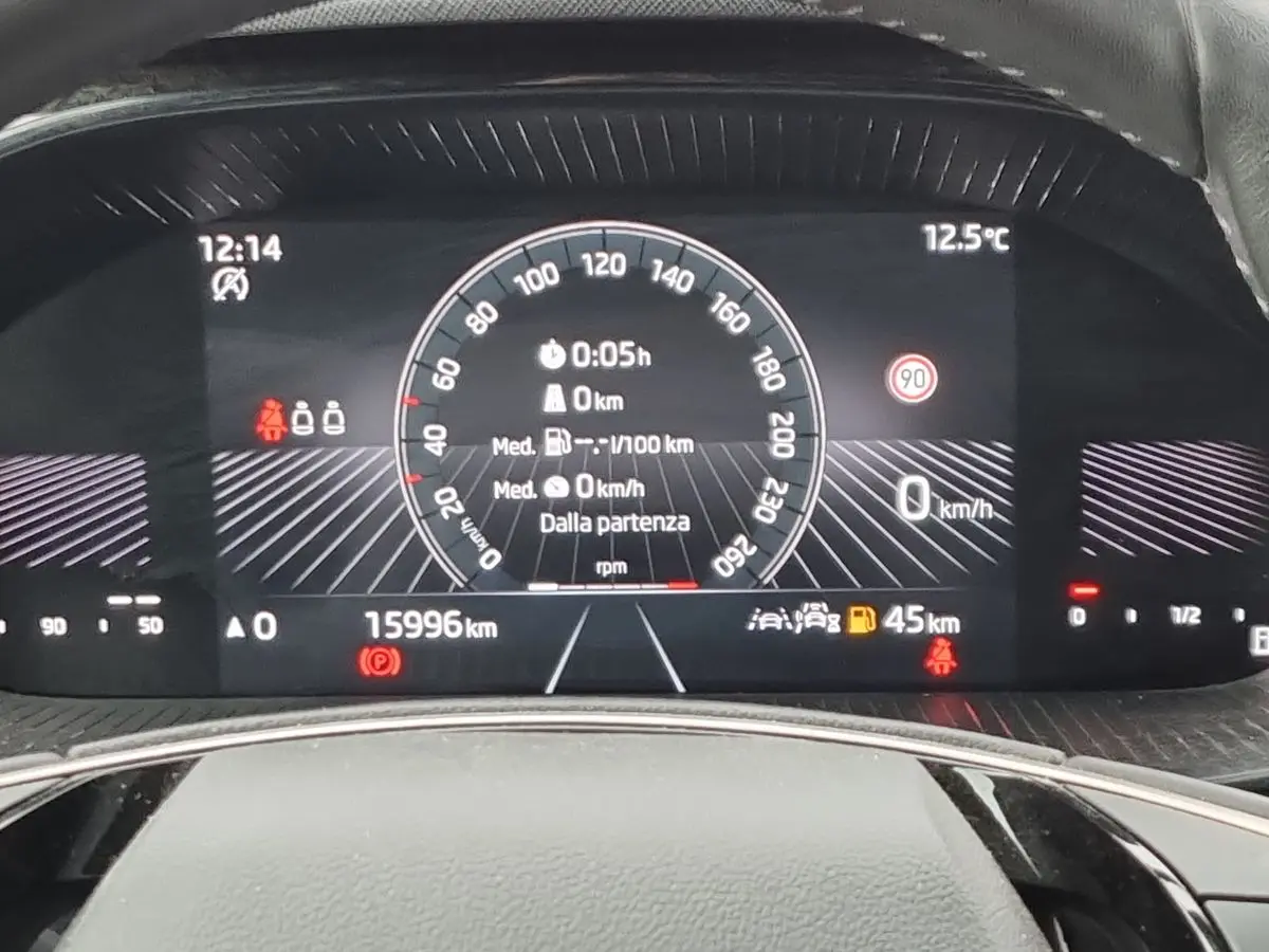 Immagine 12 Skoda Fabia