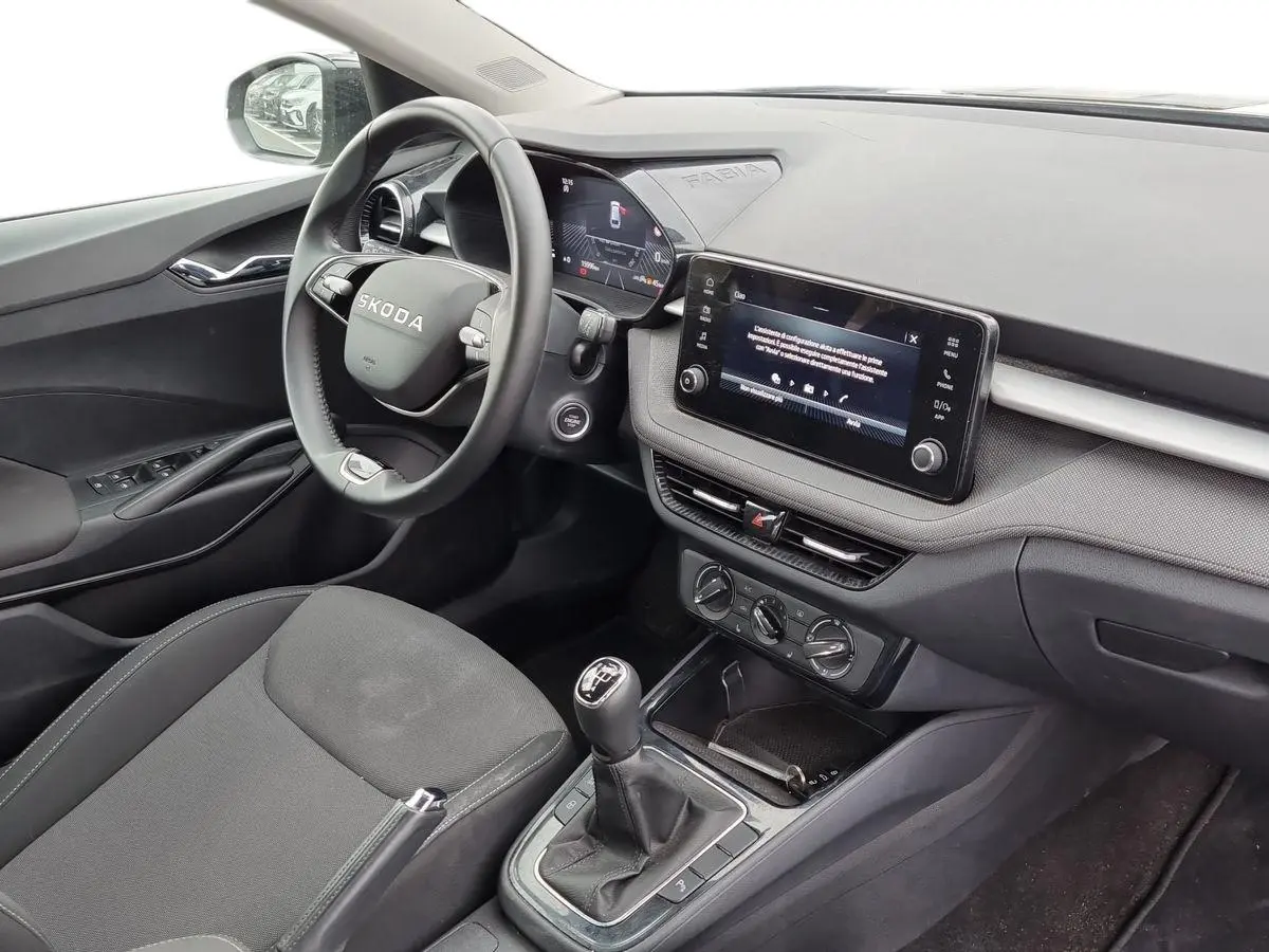 Immagine 14 Skoda Fabia