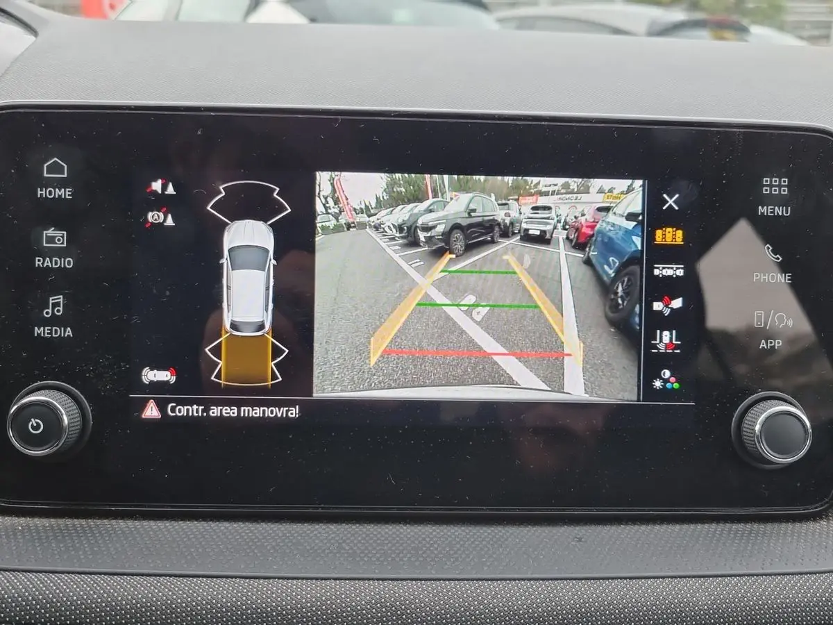 Immagine 16 Skoda Fabia