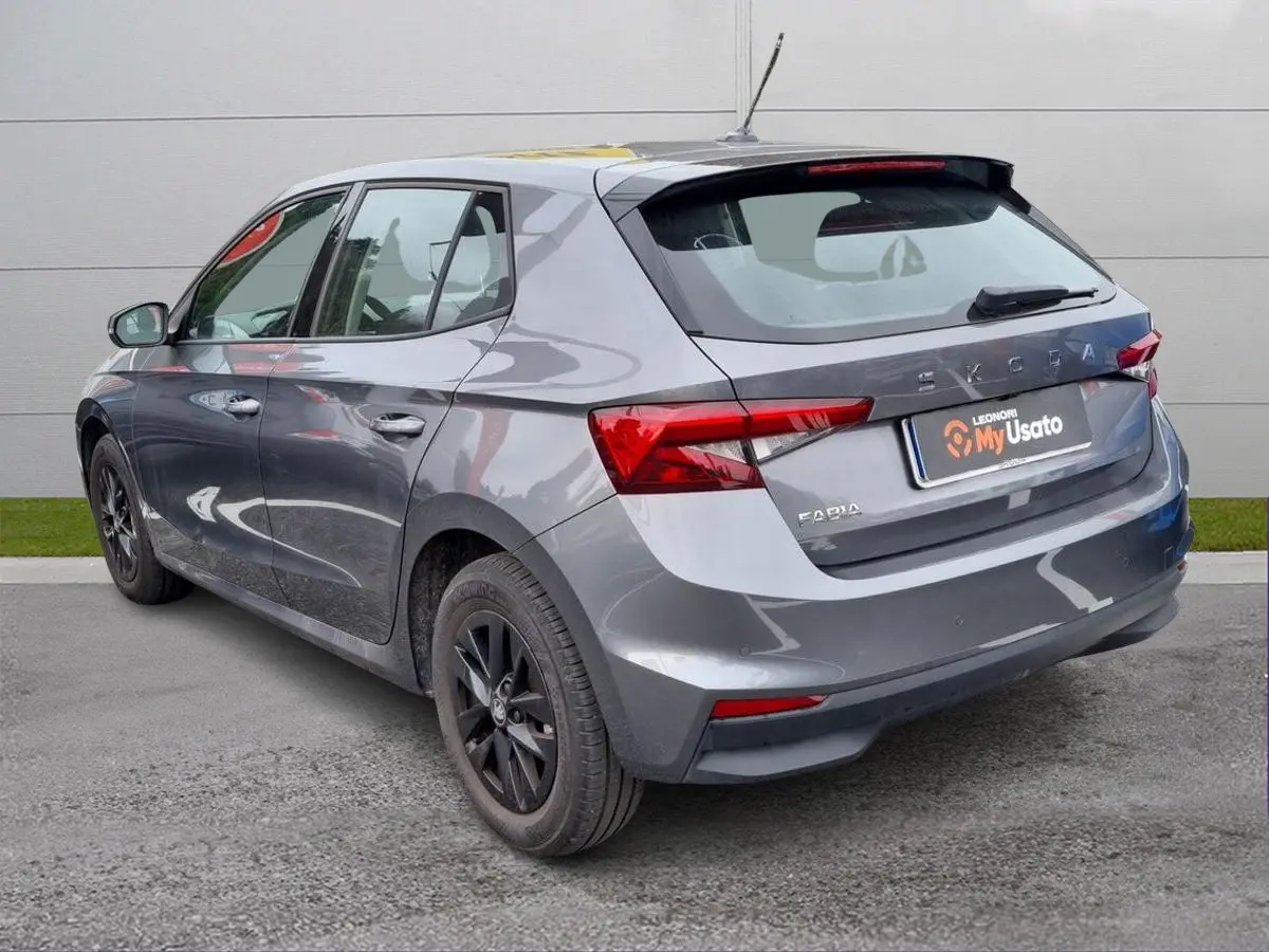 Immagine 5 Skoda Fabia
