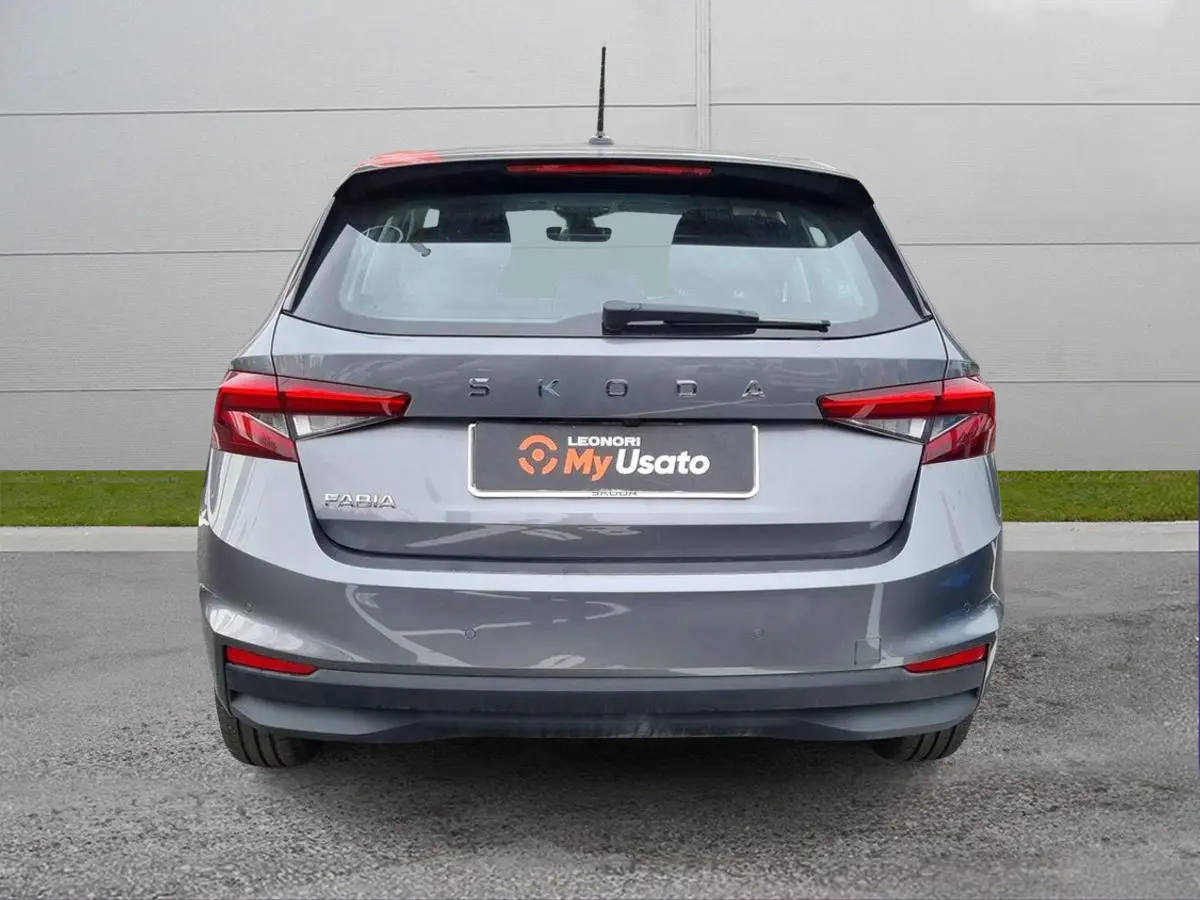 Immagine 6 Skoda Fabia