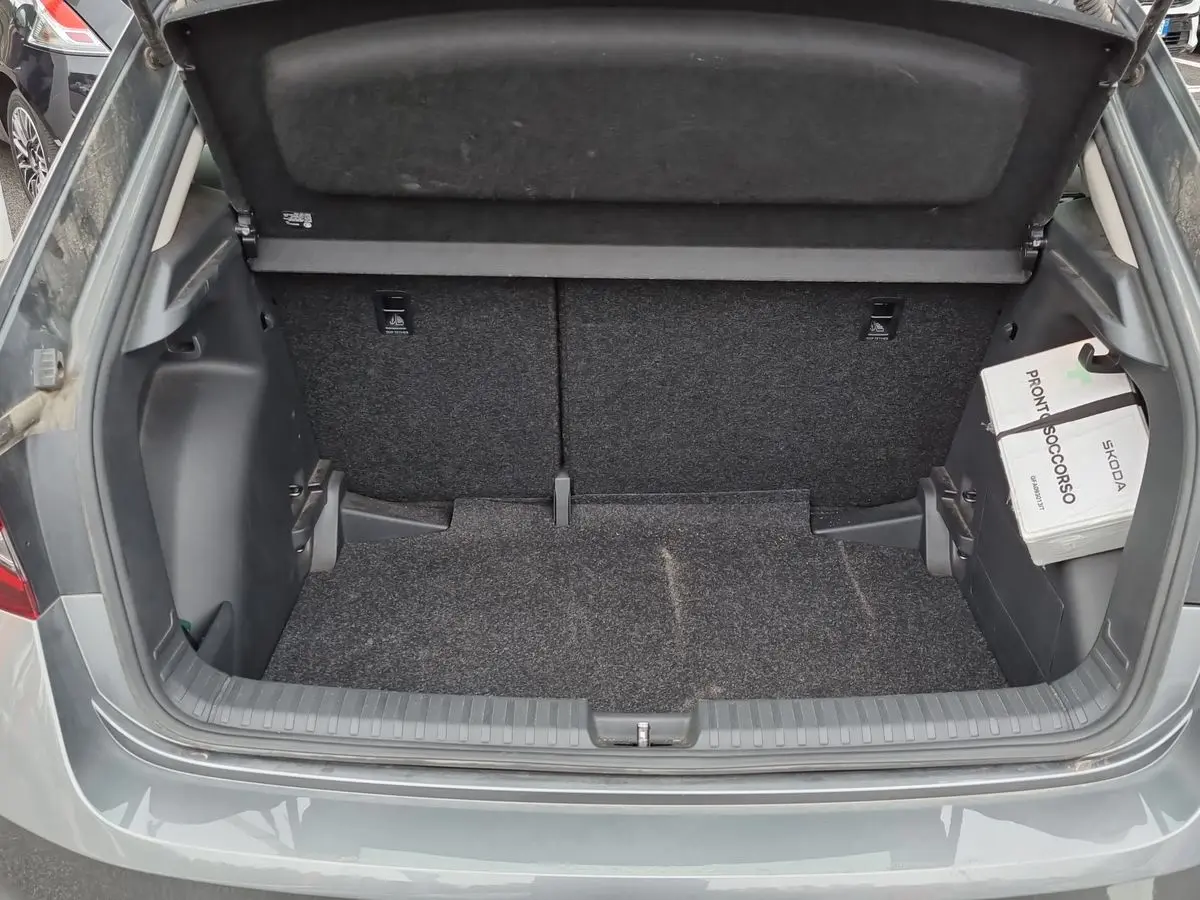 Immagine 7 Skoda Fabia