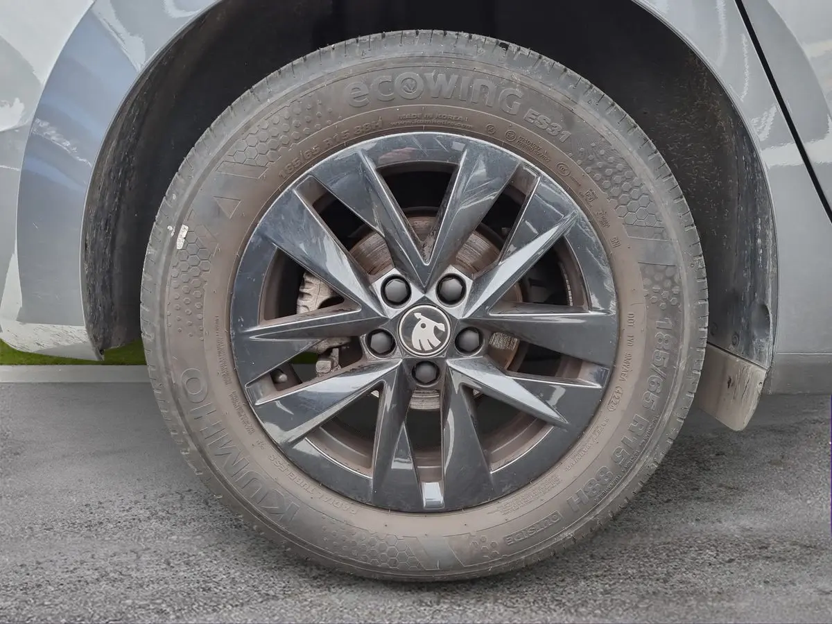 Immagine 8 Skoda Fabia