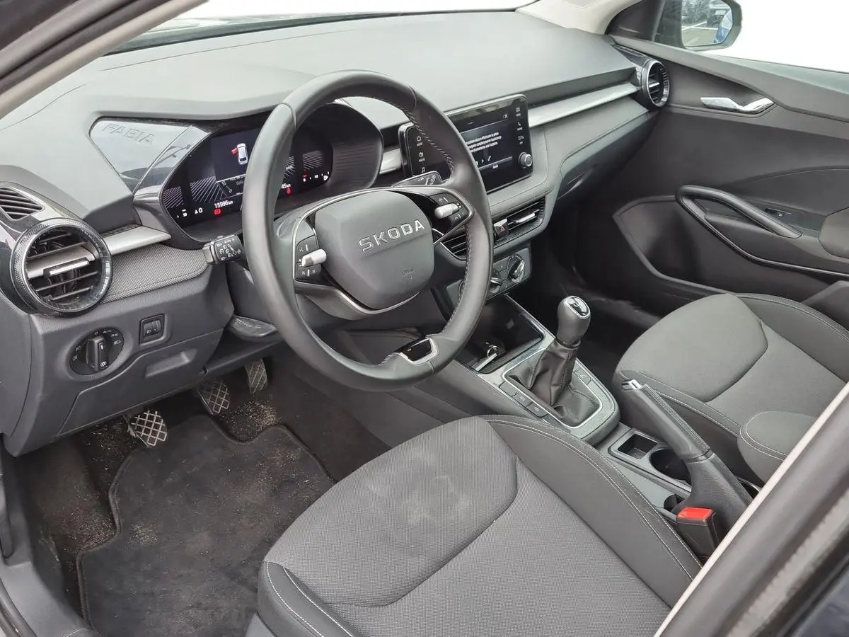 Immagine 9 Skoda Fabia