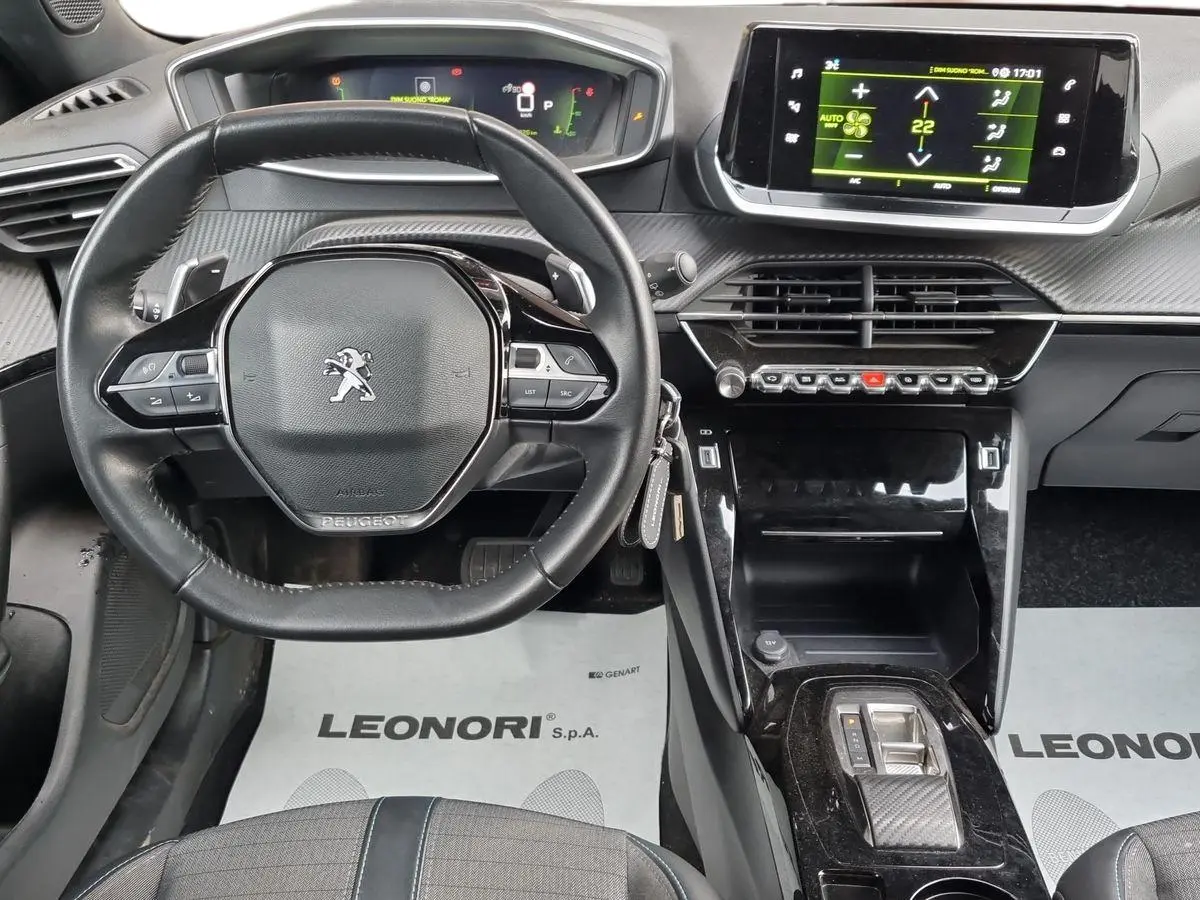 Immagine 10 Peugeot 2008