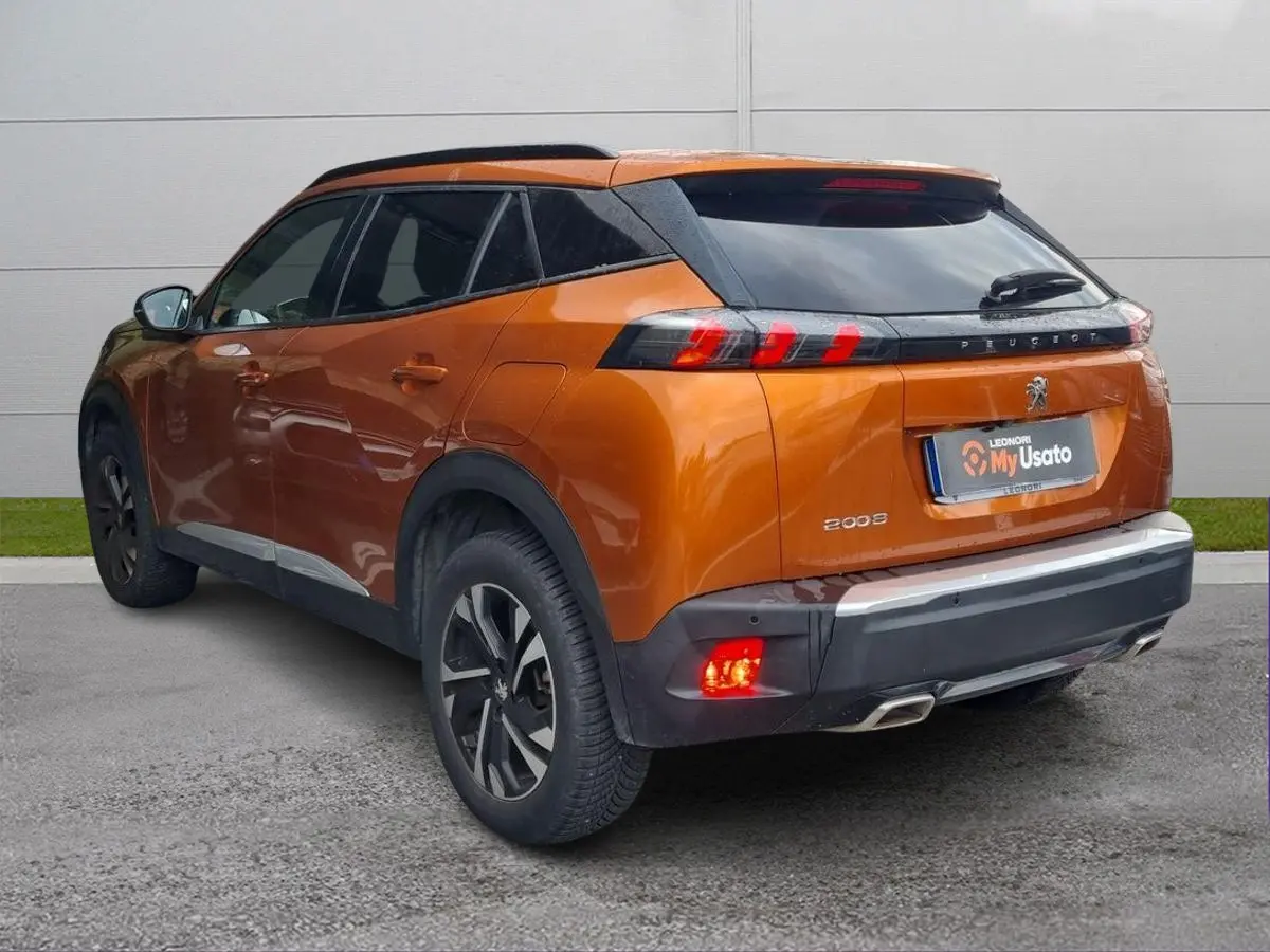 Immagine 5 Peugeot 2008