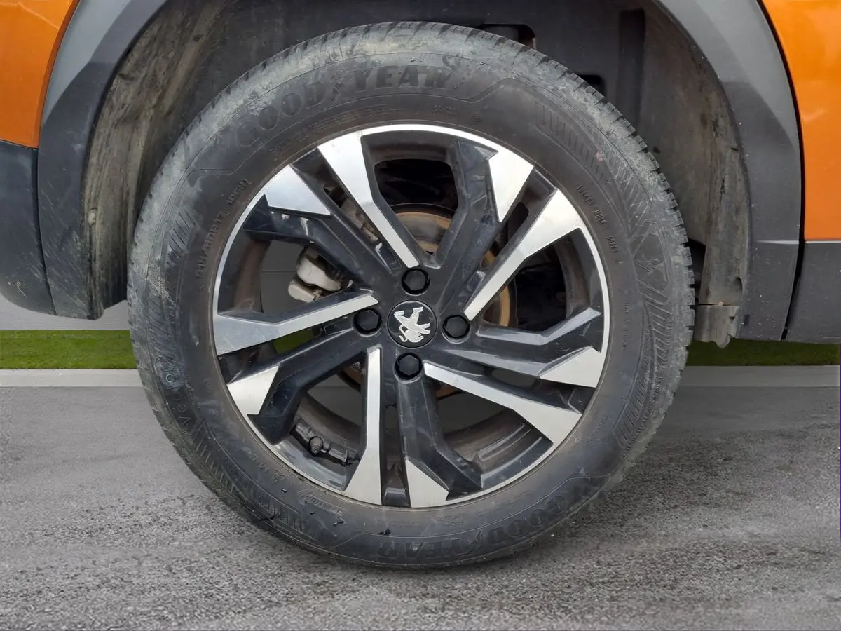 Immagine 8 Peugeot 2008