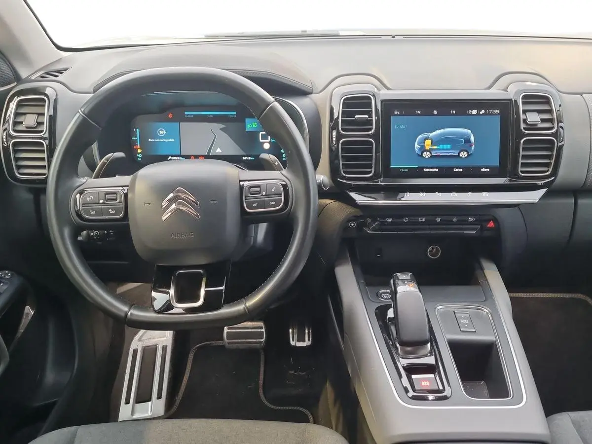 Immagine 10 Citroen C5 Aircross