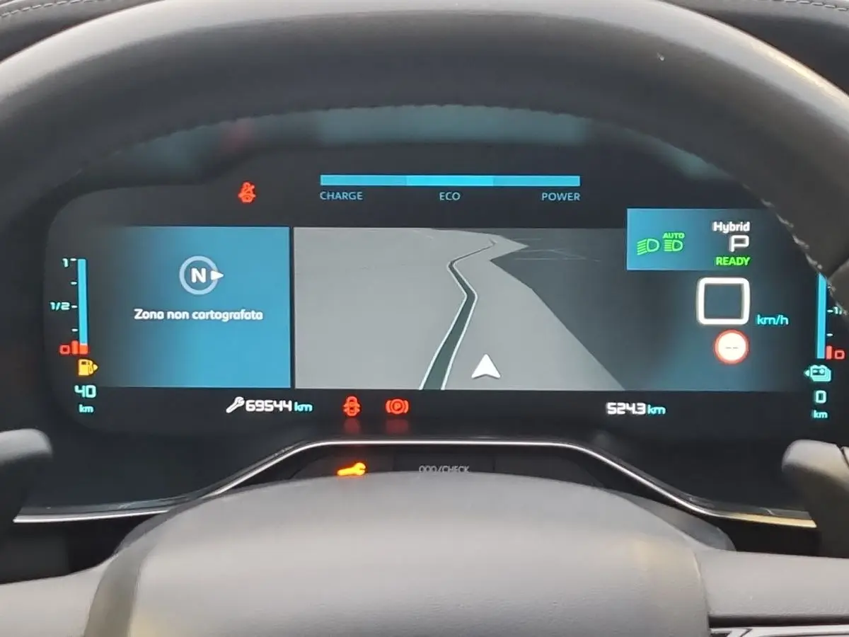 Immagine 12 Citroen C5 Aircross