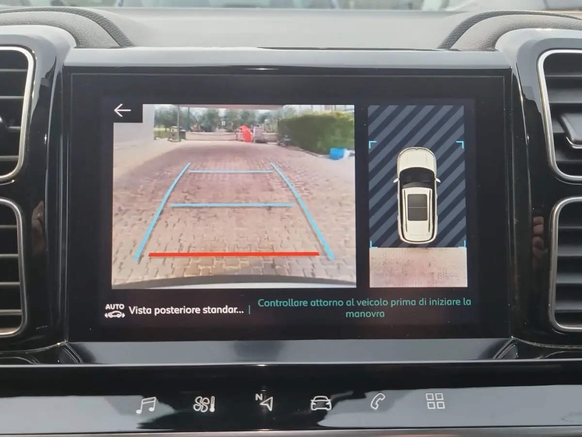 Immagine 16 Citroen C5 Aircross