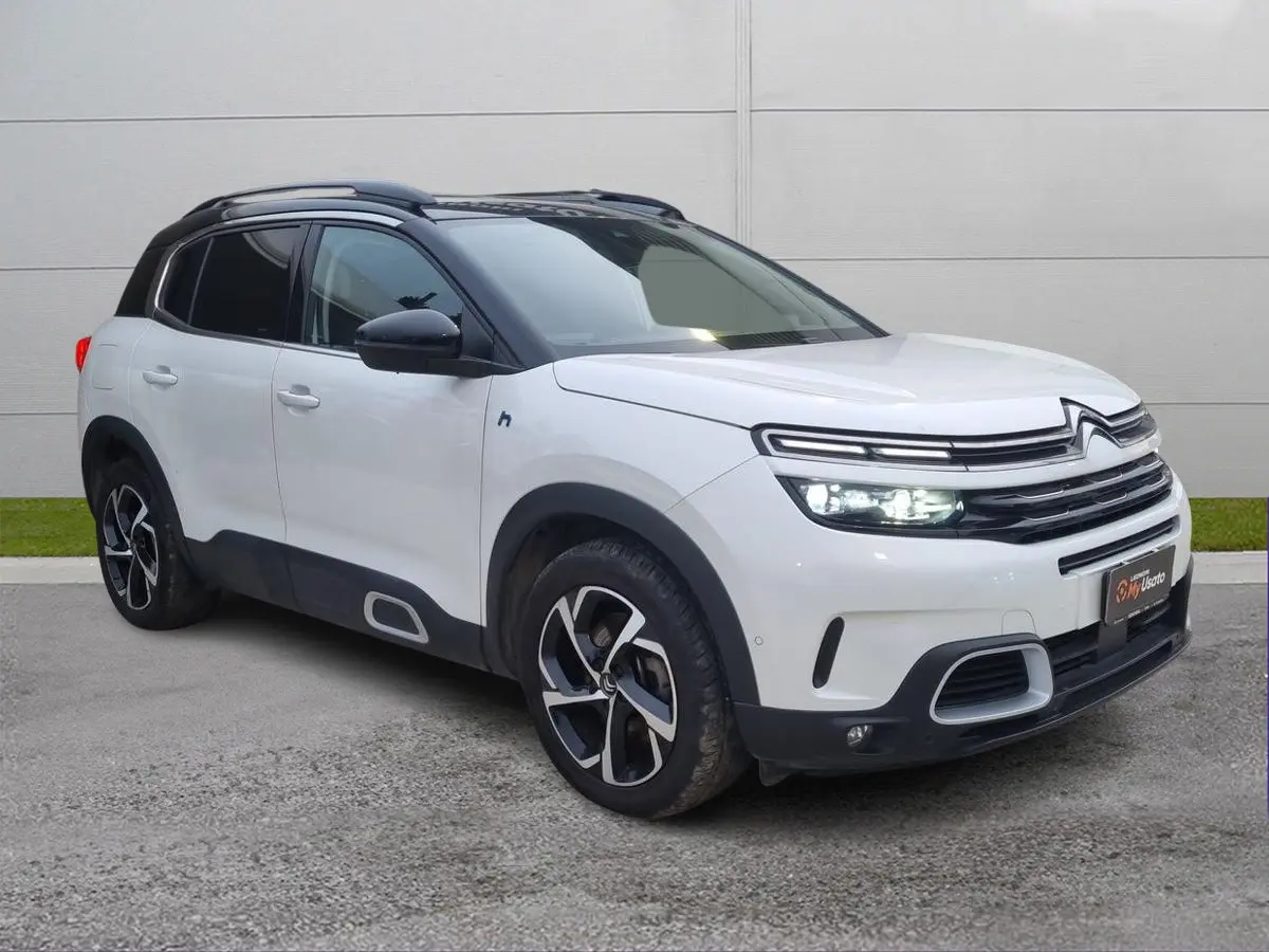 Foto 1 Citroen C5 Aircross