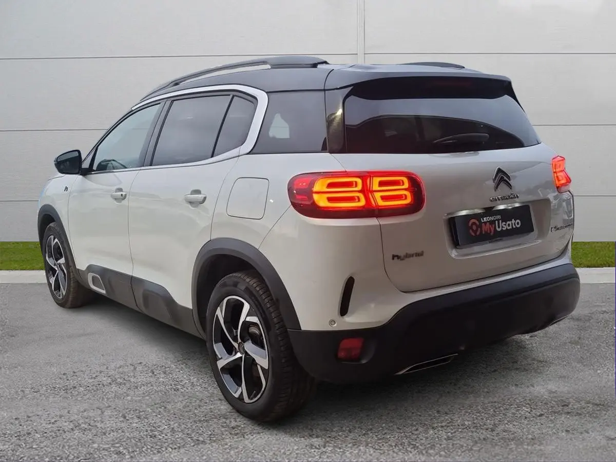 Immagine 5 Citroen C5 Aircross