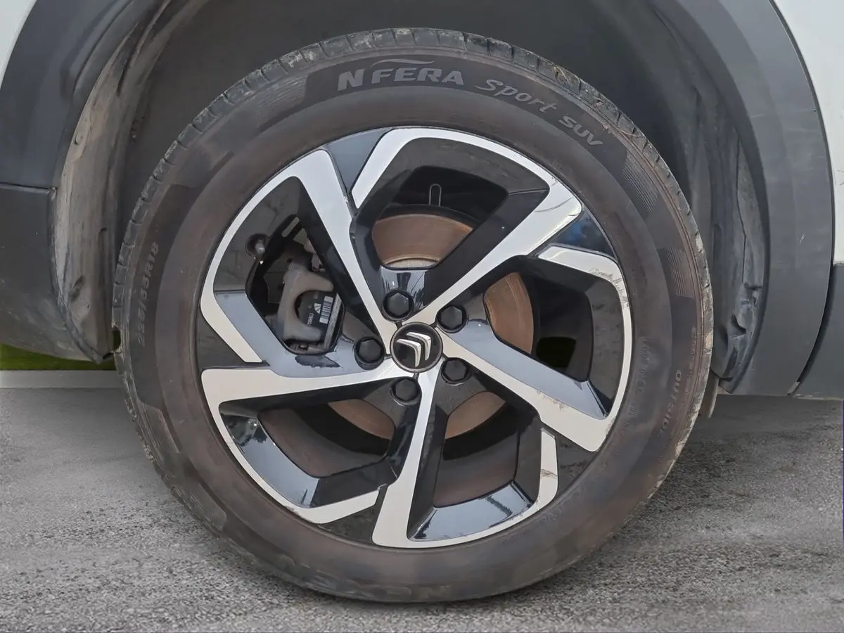 Immagine 8 Citroen C5 Aircross