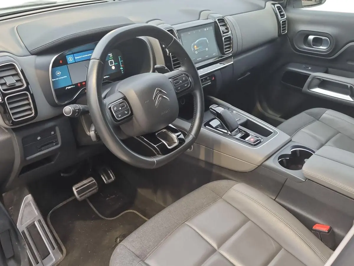 Immagine 9 Citroen C5 Aircross