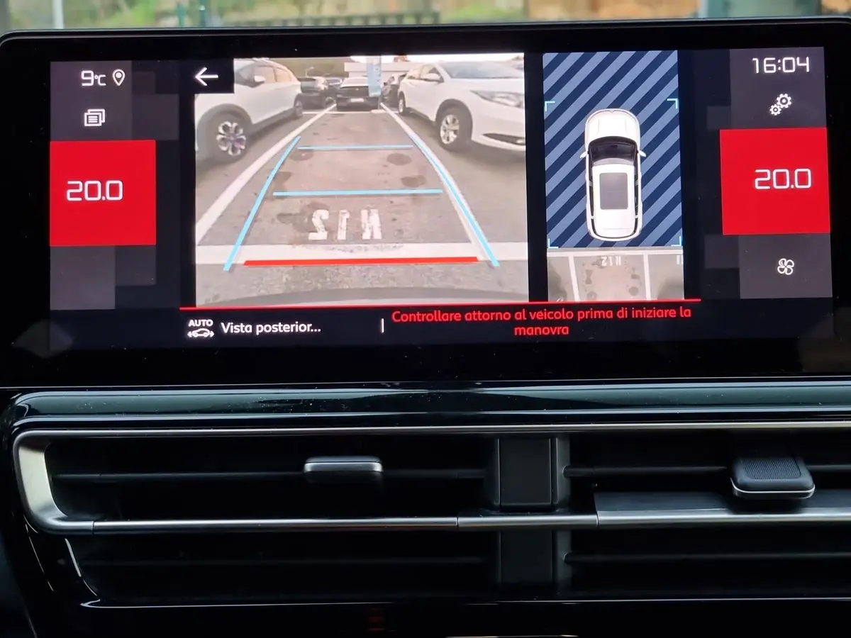 Immagine 16 Citroen C5 Aircross