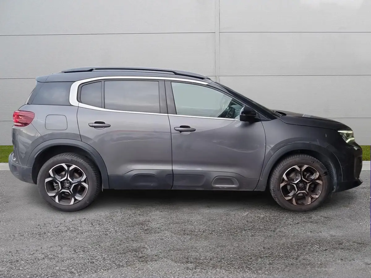 Foto 4 Citroen C5 Aircross