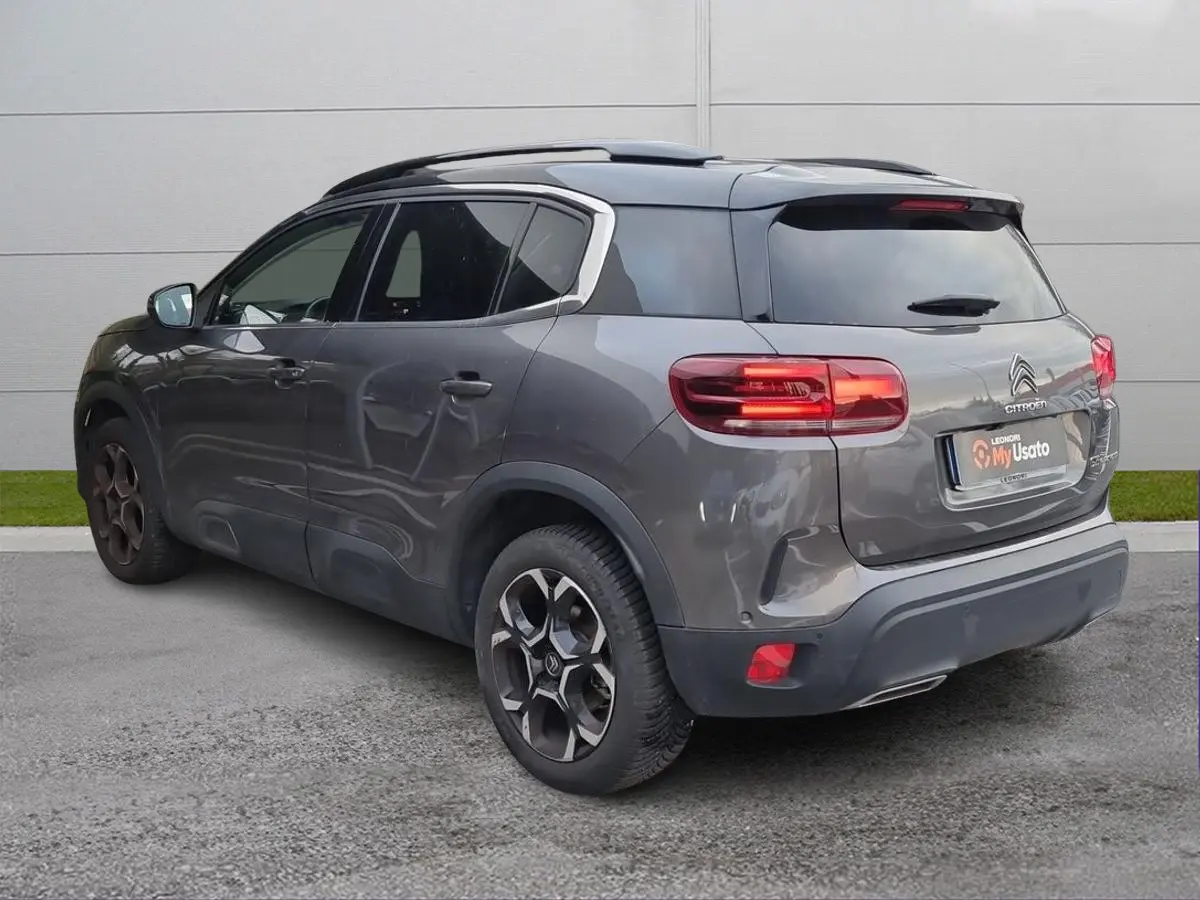 Immagine 5 Citroen C5 Aircross
