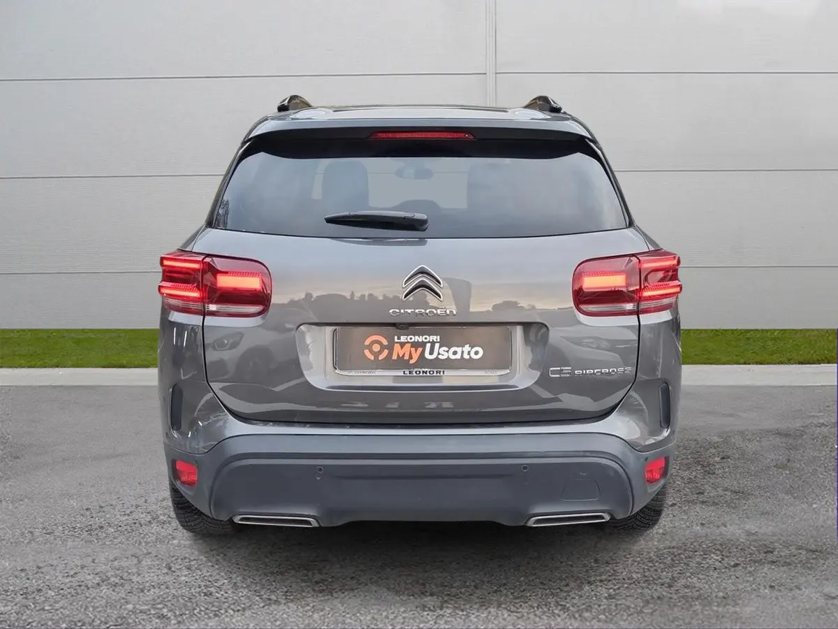 Immagine 6 Citroen C5 Aircross