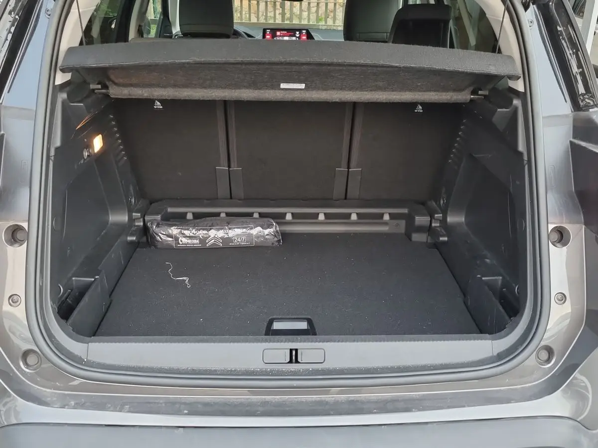 Immagine 7 Citroen C5 Aircross